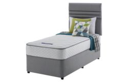 Silentnight - Levison 1000 Luxury Single - Divan